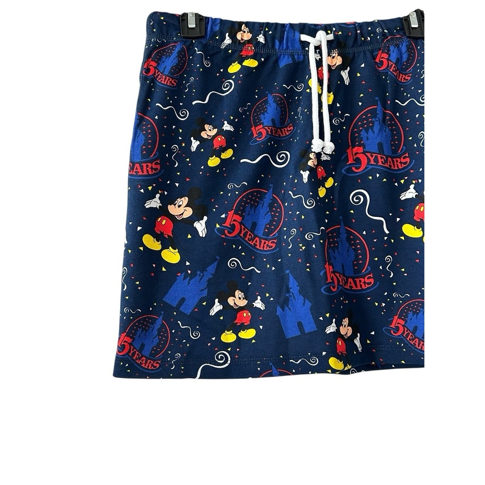 Walt Disney World 50th Anniversary Vault collection15 years Skirt Medium M Retro - Picture 4 of 9
